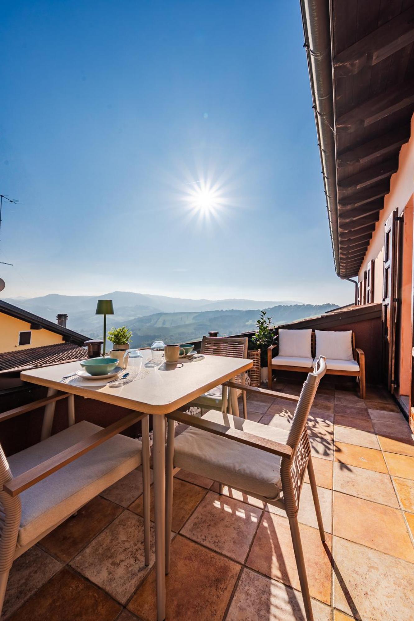 Green Hill Maranello, Vista E Relax Montagnana  Екстериор снимка