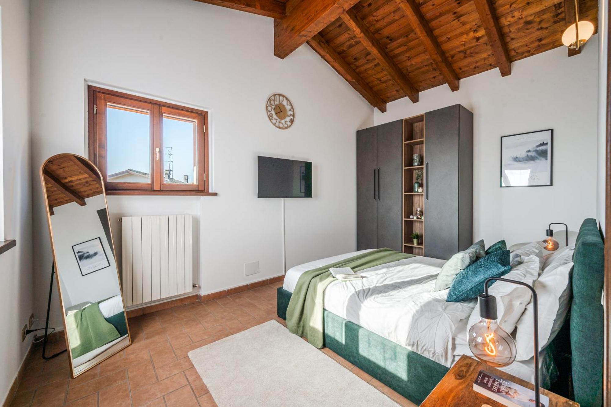 Green Hill Maranello, Vista E Relax Montagnana  Екстериор снимка