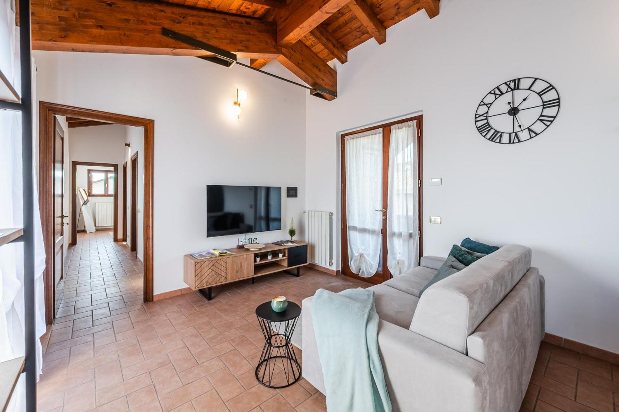 Green Hill Maranello, Vista E Relax Montagnana  Екстериор снимка