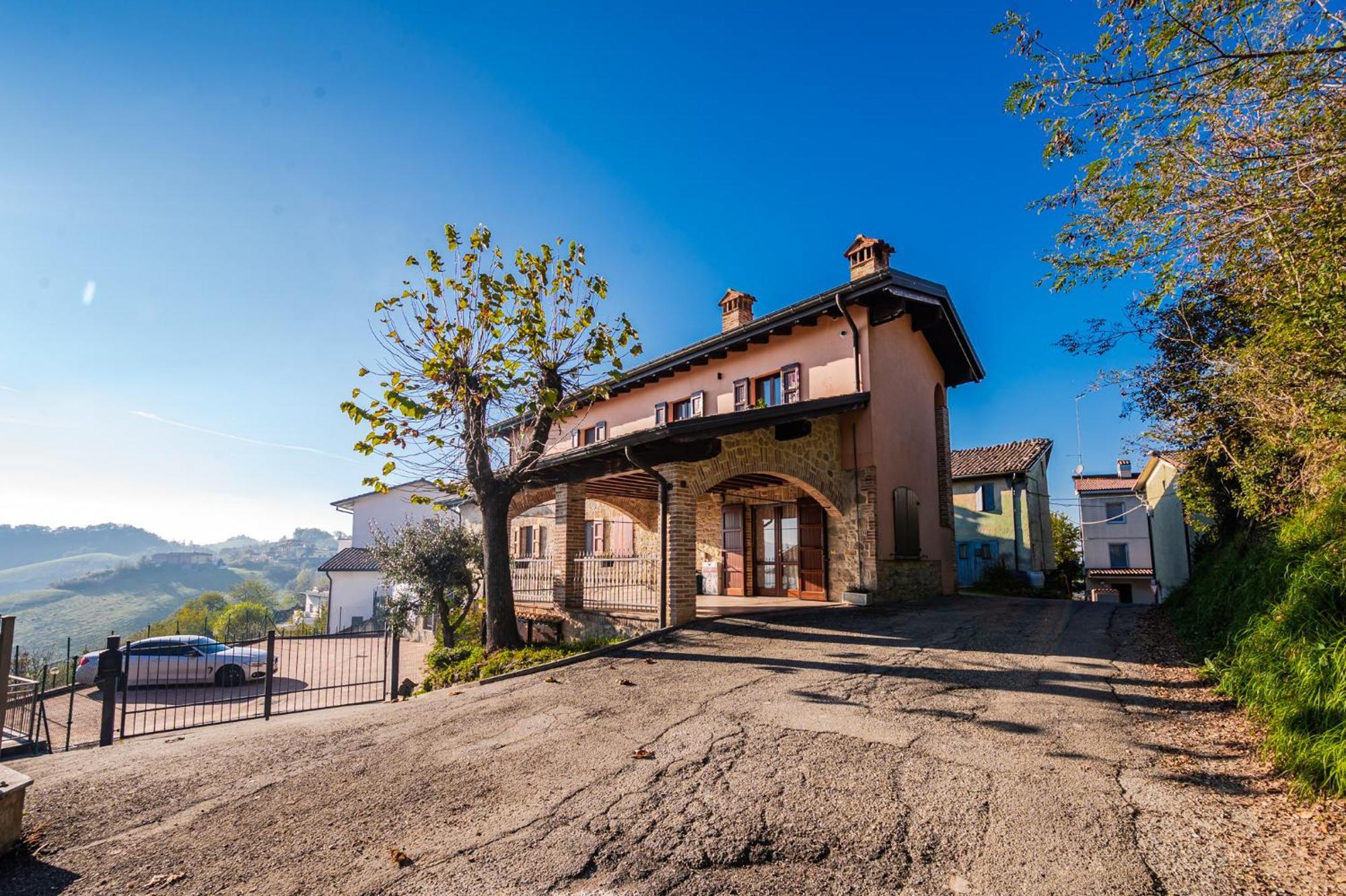 Green Hill Maranello, Vista E Relax Montagnana  Екстериор снимка