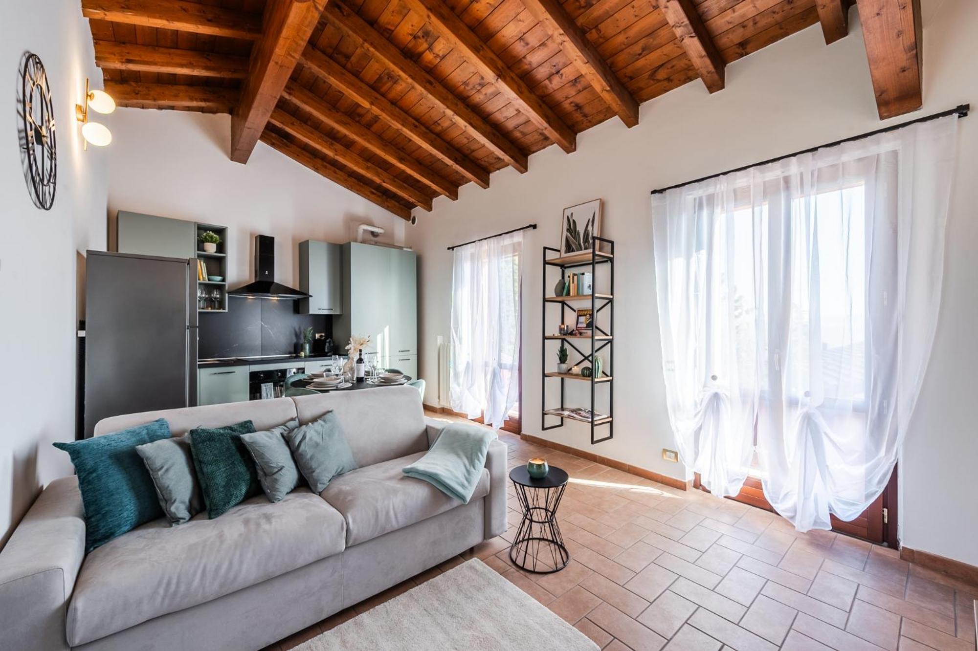 Green Hill Maranello, Vista E Relax Montagnana  Екстериор снимка