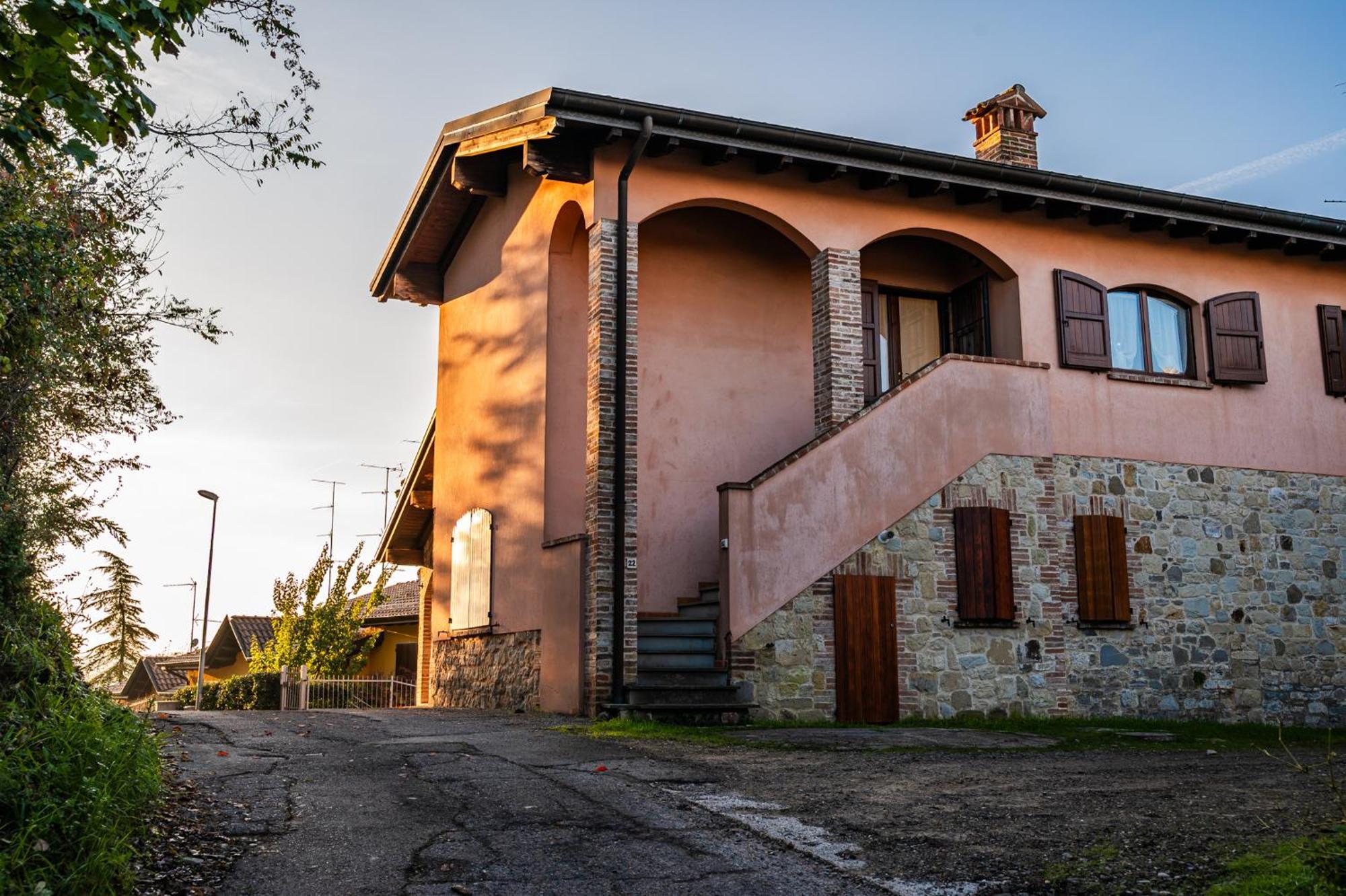 Green Hill Maranello, Vista E Relax Montagnana  Екстериор снимка