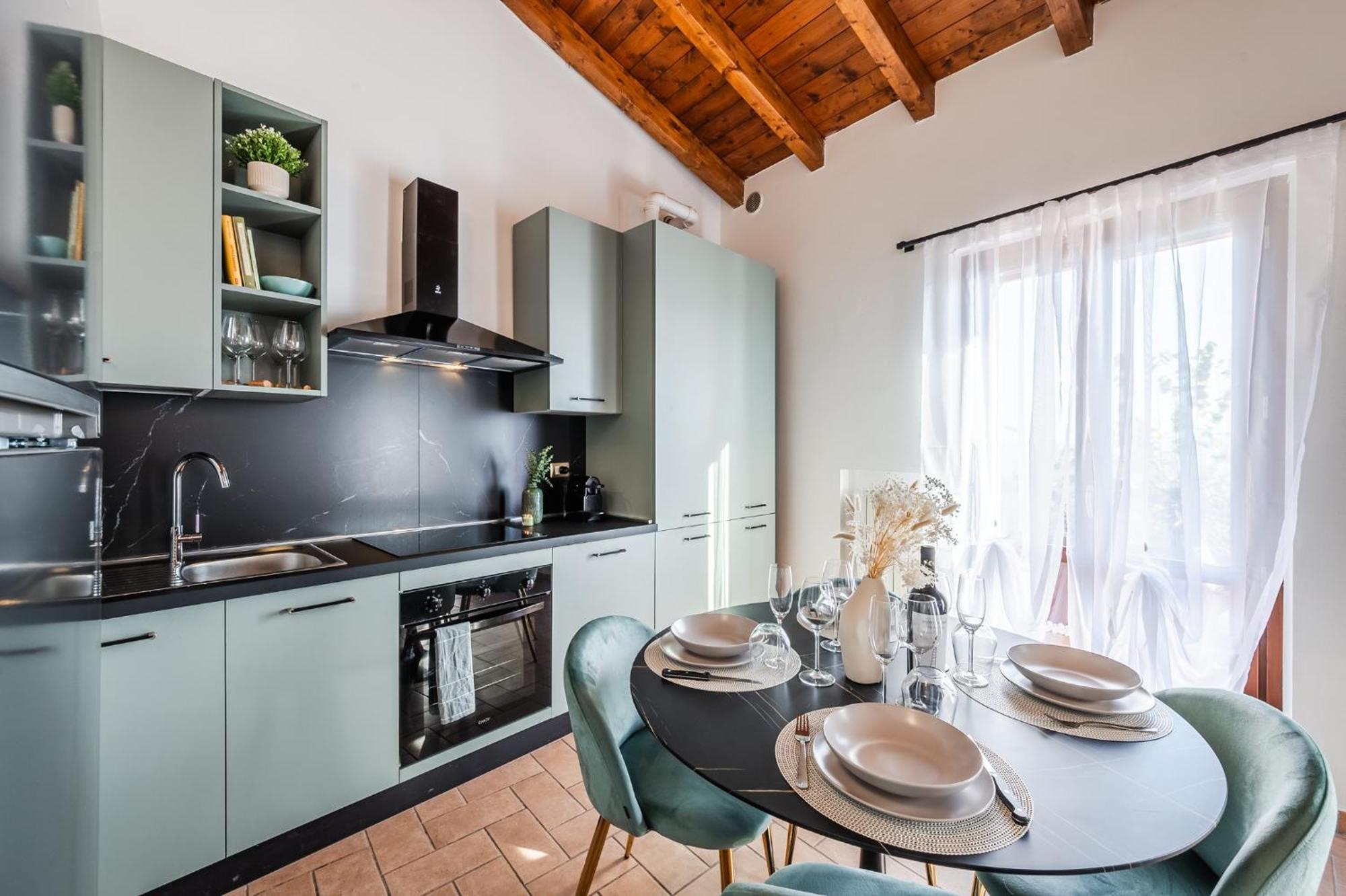 Green Hill Maranello, Vista E Relax Montagnana  Екстериор снимка
