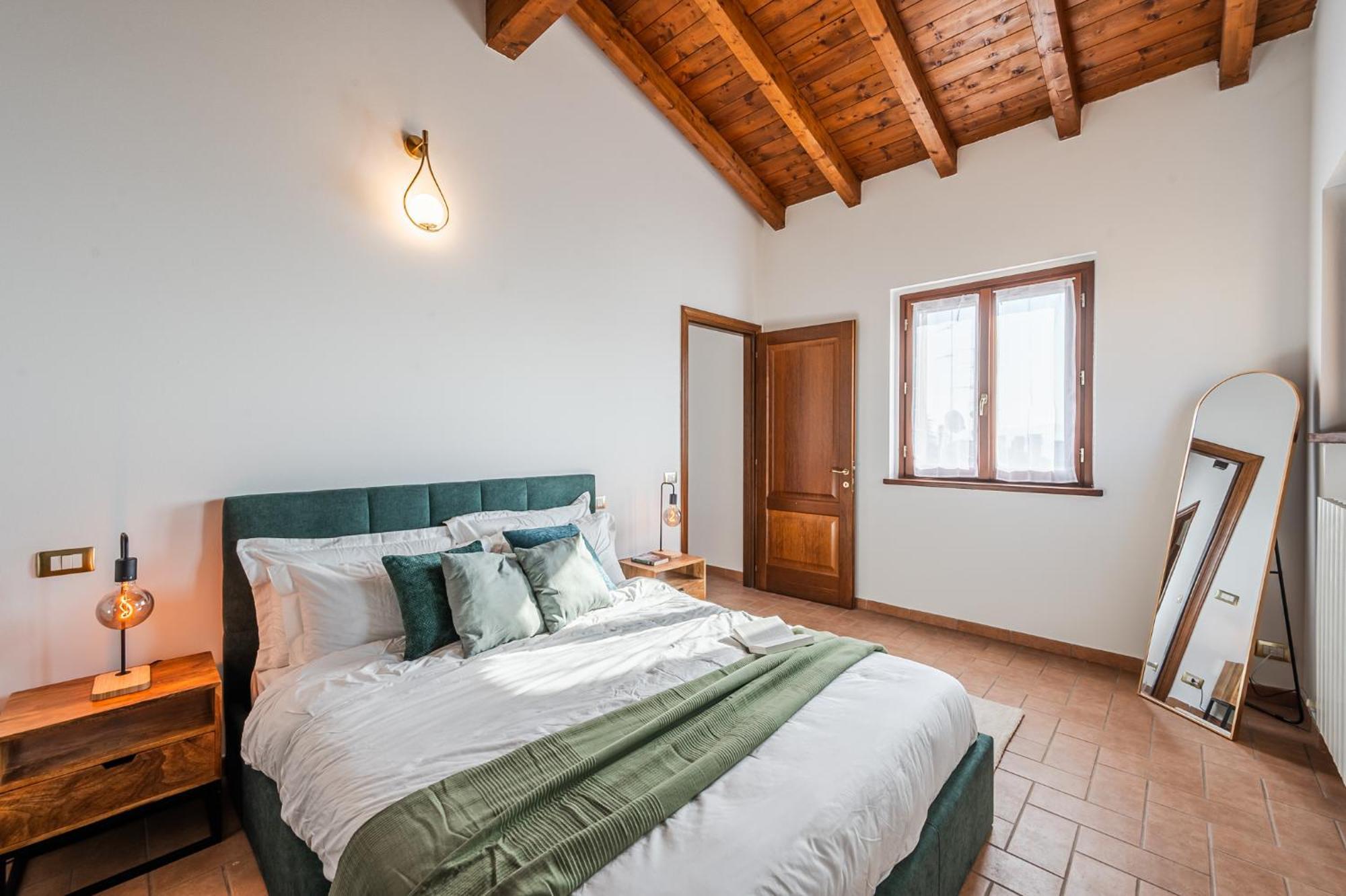 Green Hill Maranello, Vista E Relax Montagnana  Екстериор снимка